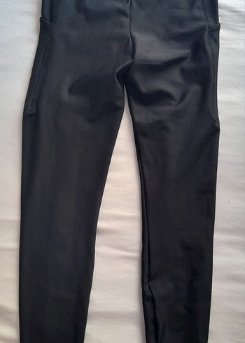 Siyah Kadın LCW Active Tayt - Görsel 5