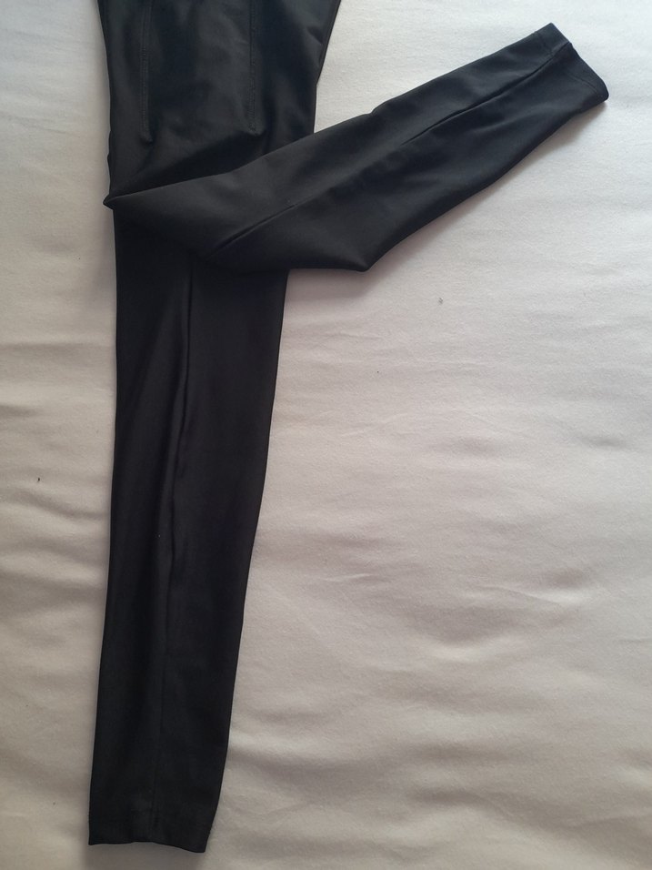 Siyah Kadın LCW Active Tayt - Görsel 3