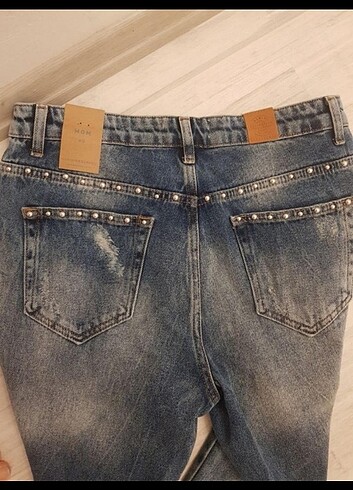 Diğer Mavi L / 40 Jean