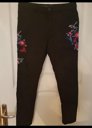 Antrasit XL / 42 C&A Pantolon