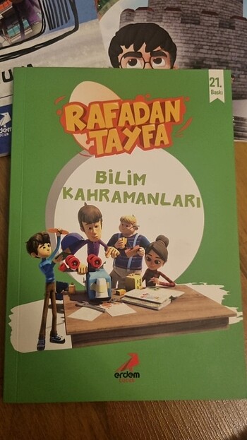  3 cocuk kitap bir arada 