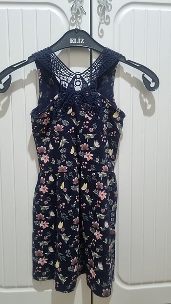 2 tane yazlık elbise - Görsel 9