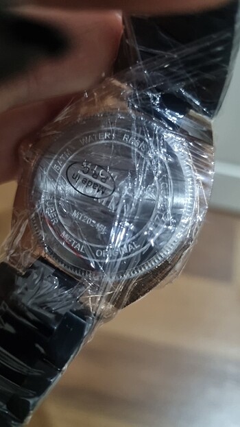 Bayan kol saati - Görsel 3