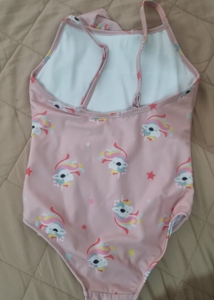 Kız çocuk mayo - Görsel 2