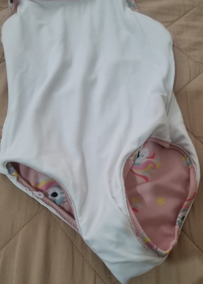 Kız çocuk mayo - Görsel 3