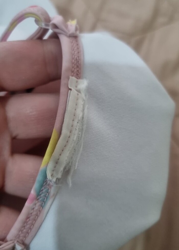 Kız çocuk mayo - Görsel 4