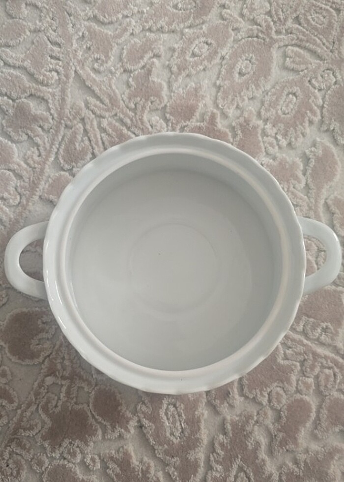 Almanya motifli porselen - Görsel 3