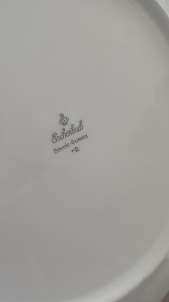 6 tane Eschenbach tabak - Görsel 5