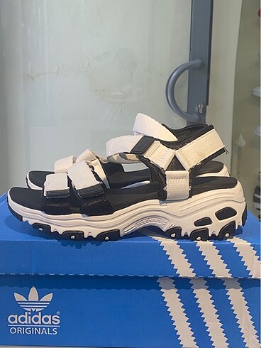 skechers kadın sandalet