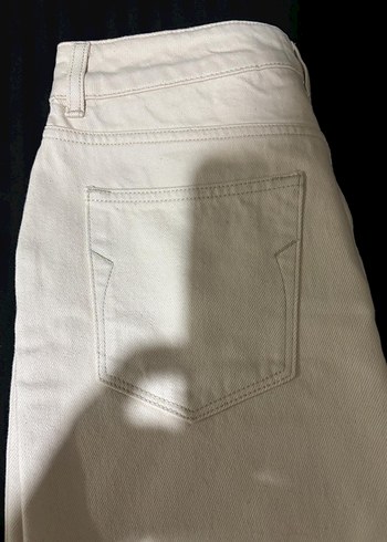 Krem Mini Etek - Görsel 2