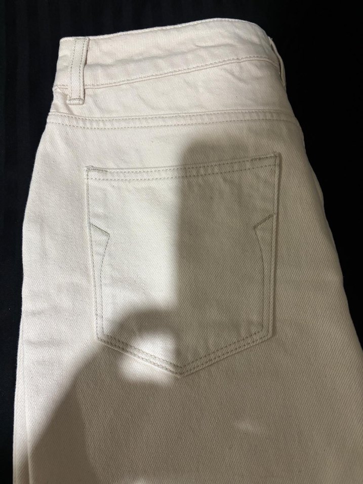 Krem Mini Etek - Görsel 2