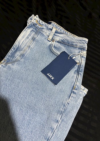 Slim High Waist Kadın Kot Pantolon - Görsel 5