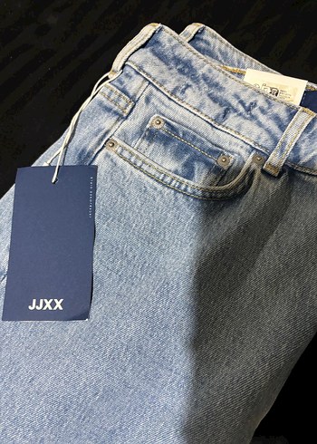 Slim High Waist Kadın Kot Pantolon - Görsel 9