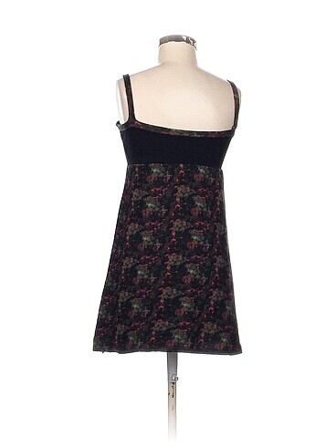 universal Beden Vintage Love Kısa Elbise %70 İndirimli.