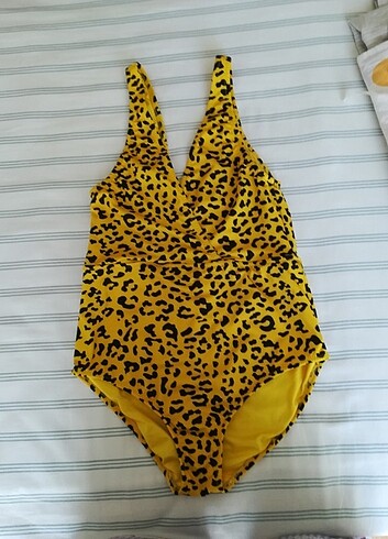 Leopar desenli mayo