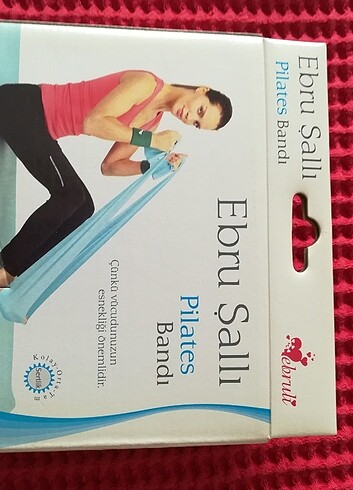  Pilates bandi