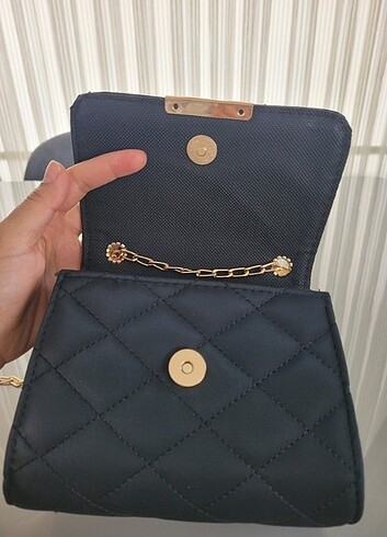 El/ kol çantası - Görsel 6