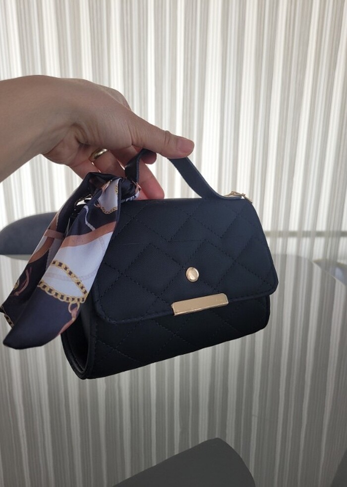 El/ kol çantası - Görsel 3