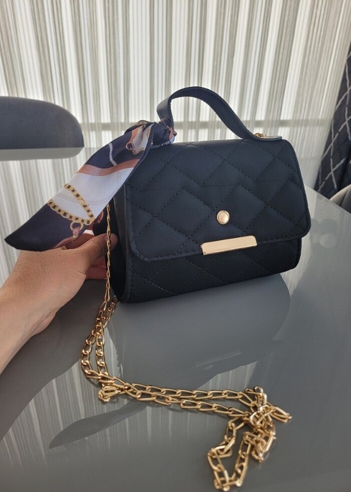 El/ kol çantası - Görsel 5