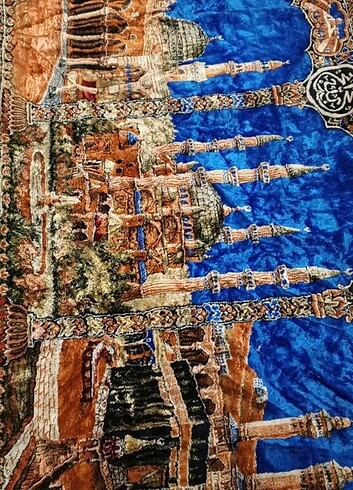 Antika halı