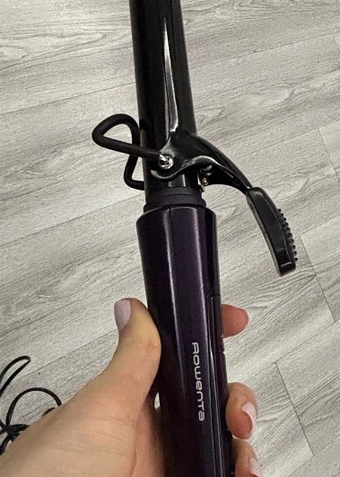 Rowenta maşa - Görsel 2