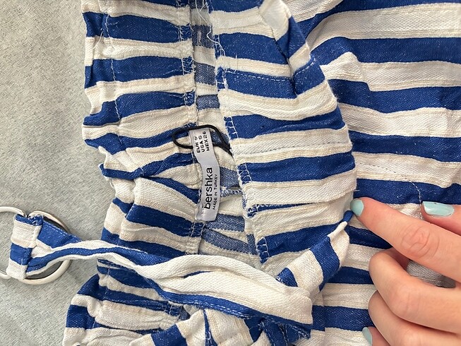 s Beden BERSHKA şort