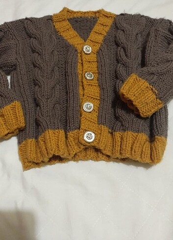 Diğer Bebek yelek & süveter