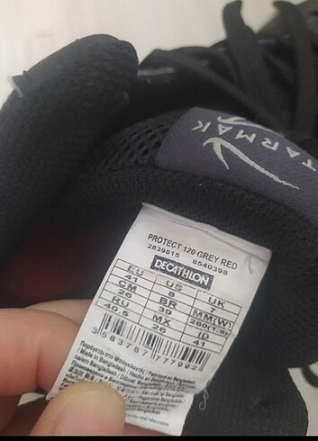 41 Beden Decathlon 