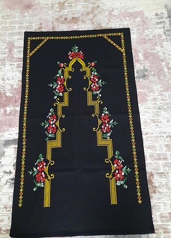 Seccade namazlik - Görsel 2