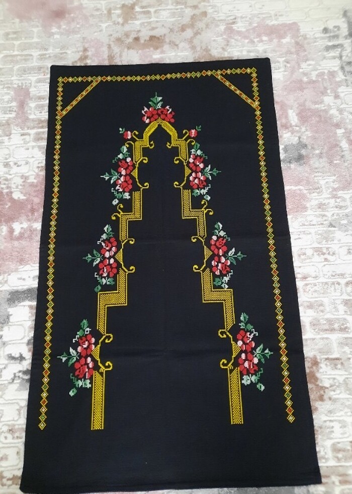 Seccade namazlik - Görsel 2