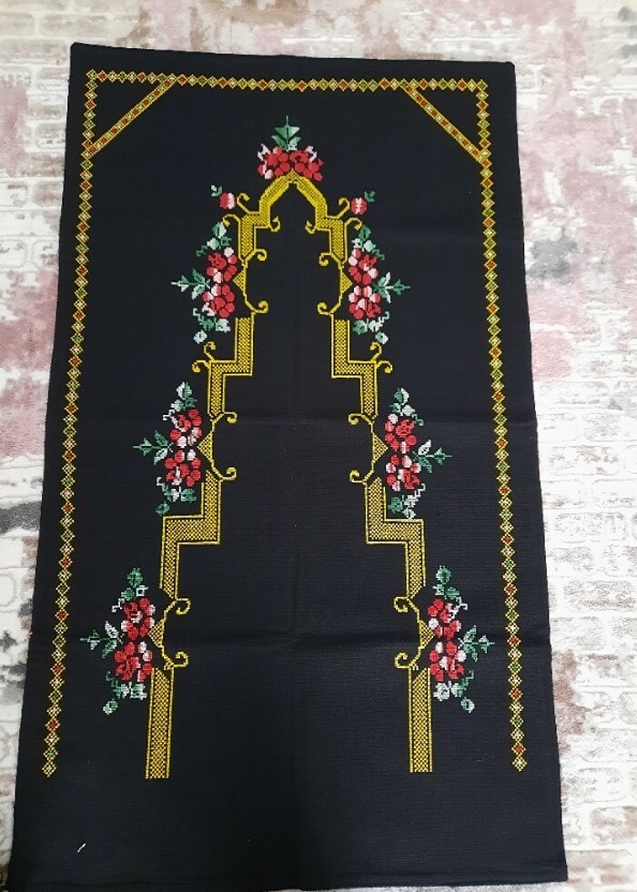 Seccade namazlik - Görsel 5