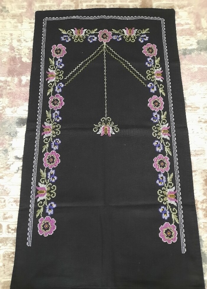 Namazlik seccade - Görsel 5