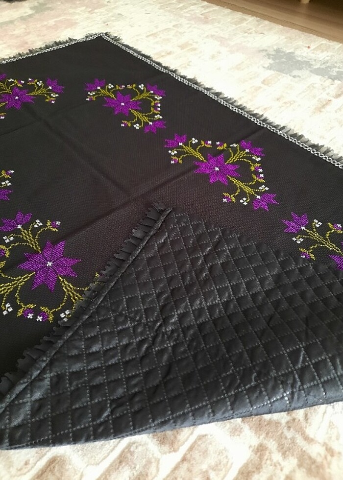 Seccade namazlik - Görsel 4