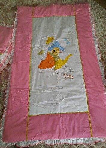 Bebek uyku seti - Görsel 5