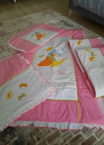 Bebek uyku seti - Görsel 6