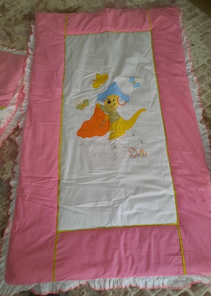 Bebek uyku seti - Görsel 5