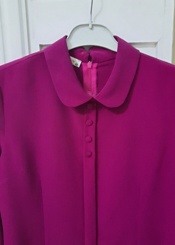 Bayan  Tesettür Gomlek - Görsel 2