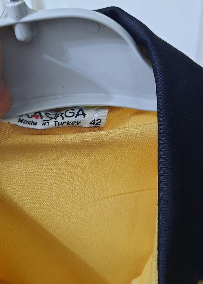 Bayan Tesettür Gömlek - Görsel 3