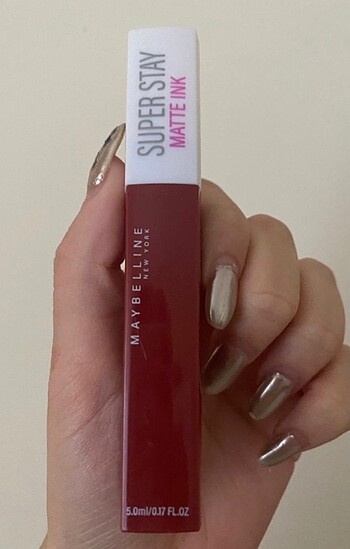 Maybelline ruj