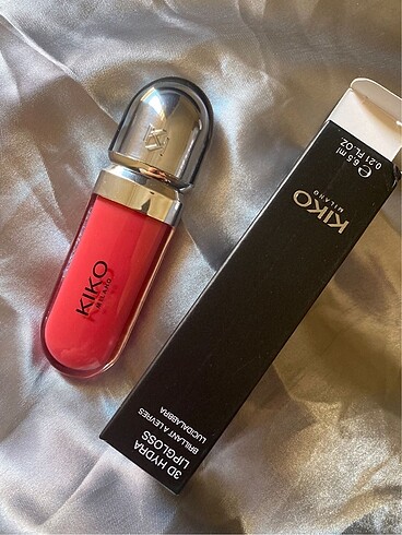 Kiko gloss