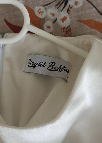 xs Beden beyaz Renk Beyaz Uzun Kadın Elbise - Modern Klasik