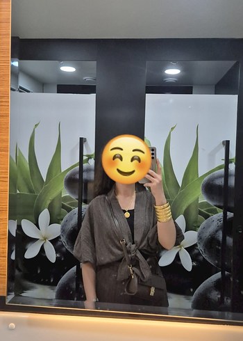 Trendyol & Milla Kadın Kahverengi Alt Üst Takım
