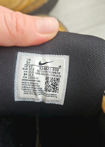 Bej Erkek Çocuk Lastik Botlar Tokalı - Görsel 2