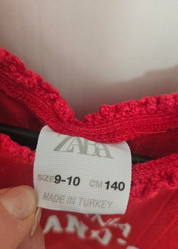 zara 9-10 yaş - Görsel 2