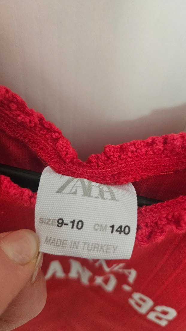 zara 9-10 yaş - Görsel 2
