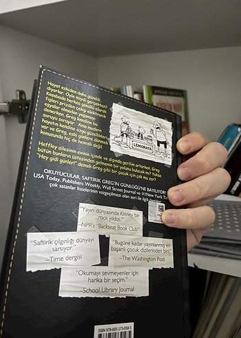 Saftirik Greg'in Günlüğü - Hey Gidi Günler - Görsel 2