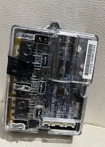 Xiaomi Miija M365 Scooter Beyni - Görsel 6