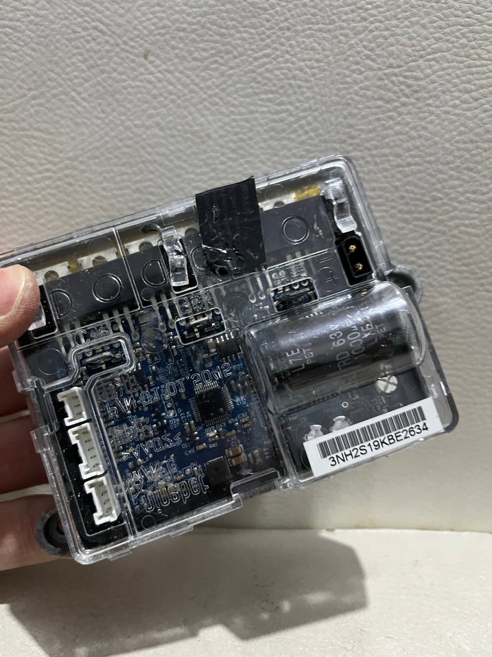 Xiaomi Miija M365 Scooter Beyni - Görsel 3