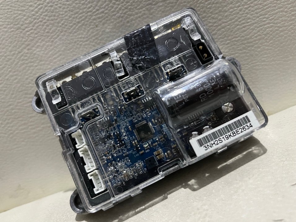 Xiaomi Miija M365 Scooter Beyni - Görsel 5