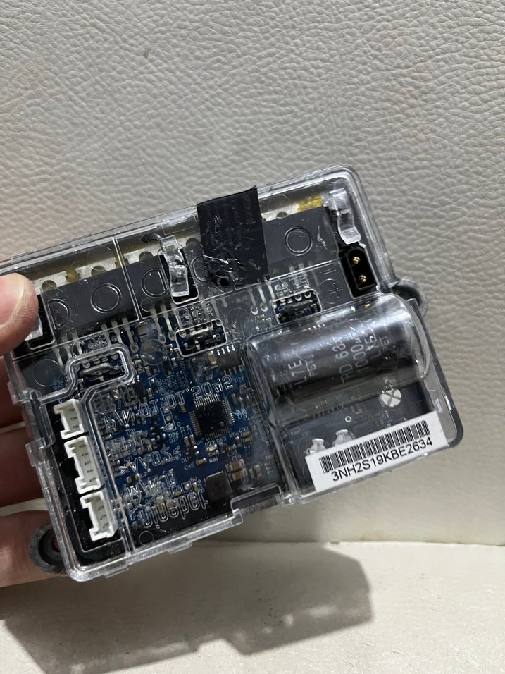 Xiaomi Miija M365 Scooter Beyni - Görsel 2